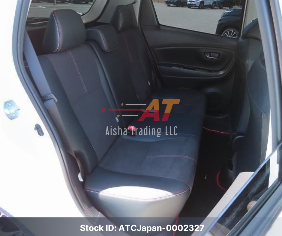 2015 Toyota Vitz
